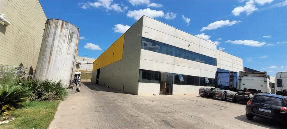 Depósito-Galpão, 750 m² - Foto 4