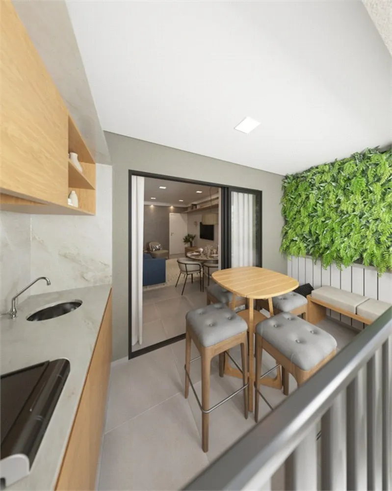 Apartamento, 2 quartos, 57 m² - Foto 8