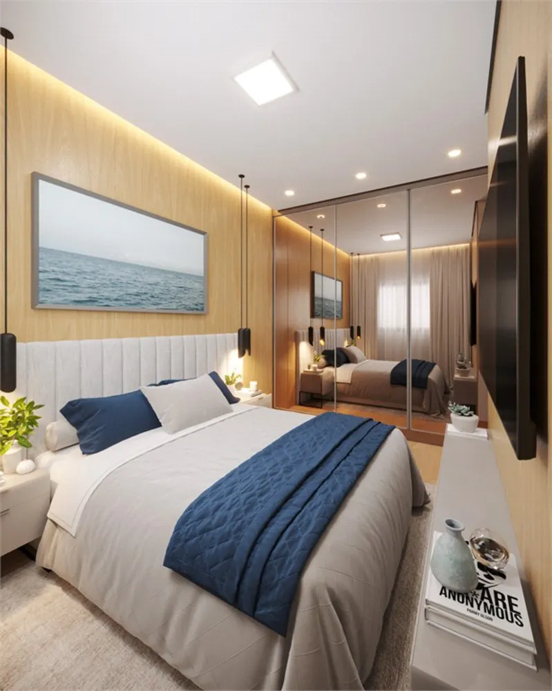 Apartamento, 2 quartos, 57 m² - Foto 6