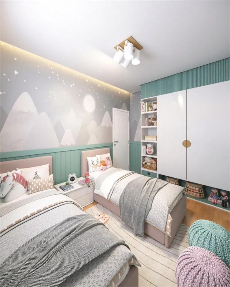 Apartamento, 2 quartos, 57 m² - Foto 7