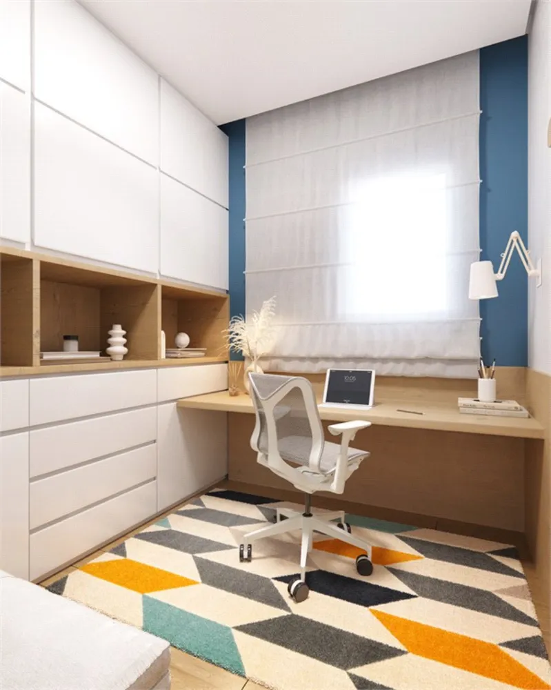 Apartamento, 2 quartos, 57 m² - Foto 4