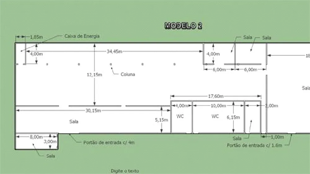 Depósito-Galpão, 900 m² - Foto 8