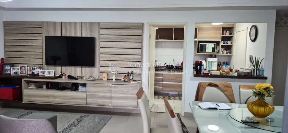 Apartamento, 3 quartos, 126 m² - Foto 2