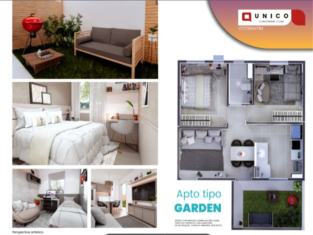 Apartamento, 2 quartos, 41 m² - Foto 8