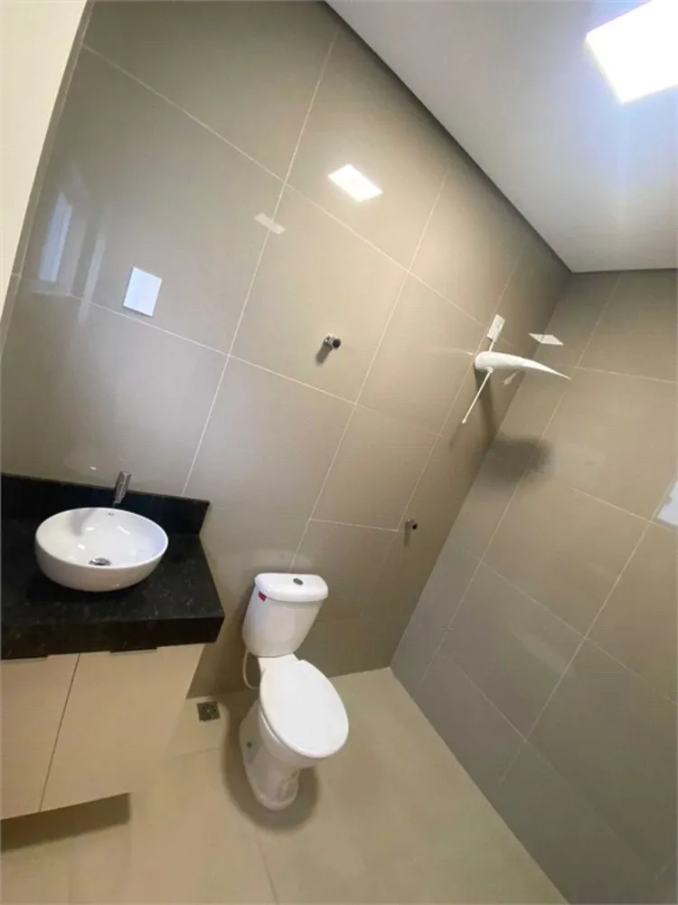 Casa, 3 quartos, 91 m² - Foto 2