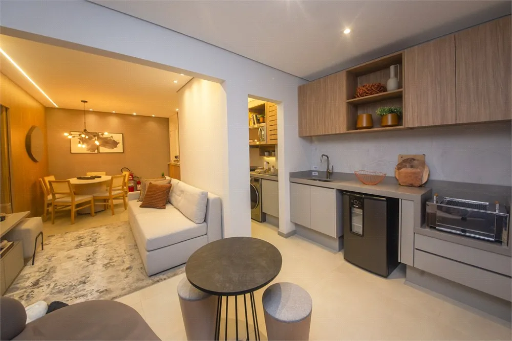 Apartamento, 1 quarto, 58 m² - Foto 4