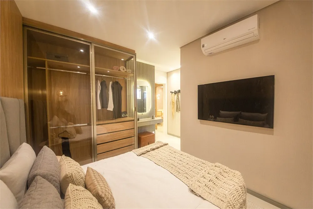 Apartamento, 1 quarto, 58 m² - Foto 5