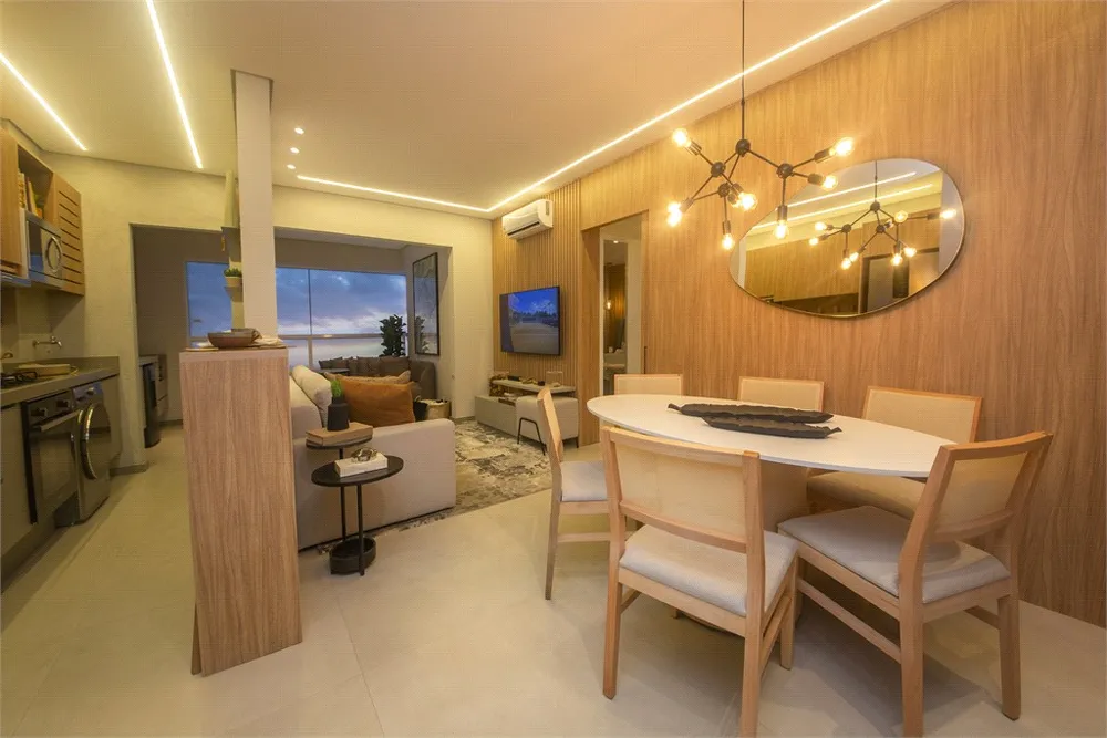 Apartamento, 1 quarto, 58 m² - Foto 6