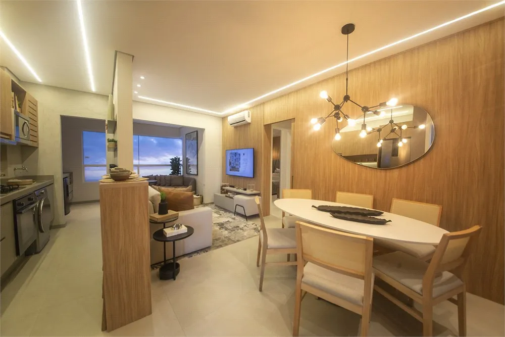 Apartamento, 1 quarto, 58 m² - Foto 3