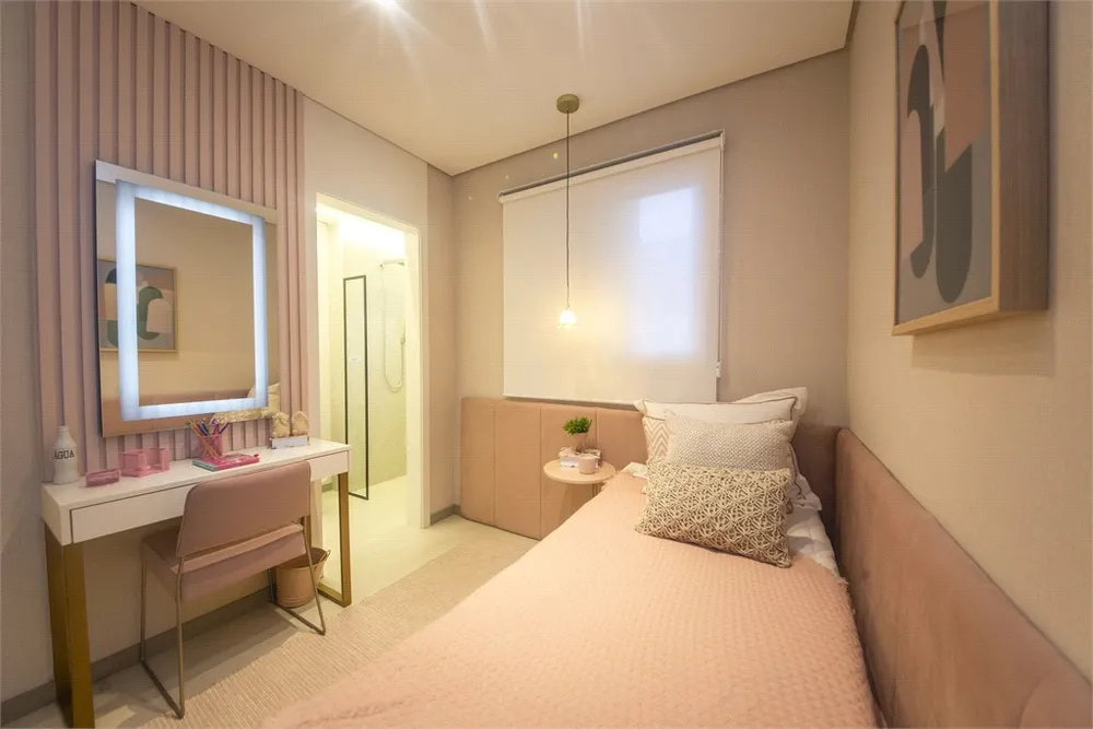 Apartamento, 1 quarto, 58 m² - Foto 1