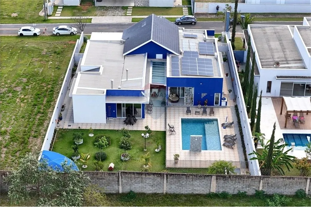 Casa, 4 quartos, 415 m² - Foto 4