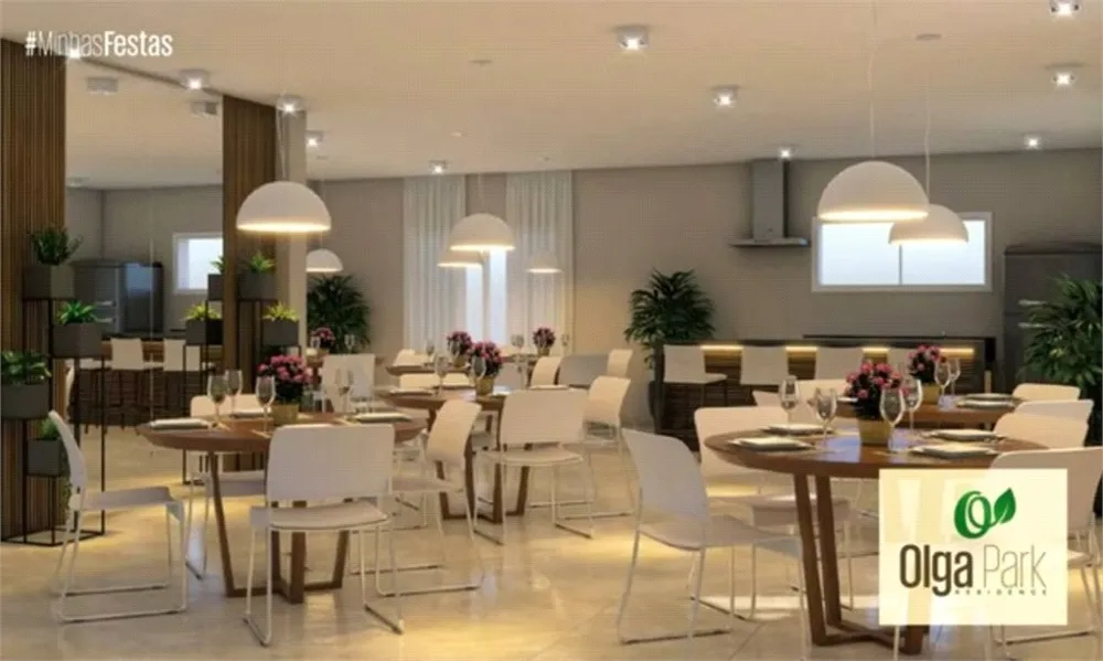 Apartamento, 2 quartos, 41 m² - Foto 1