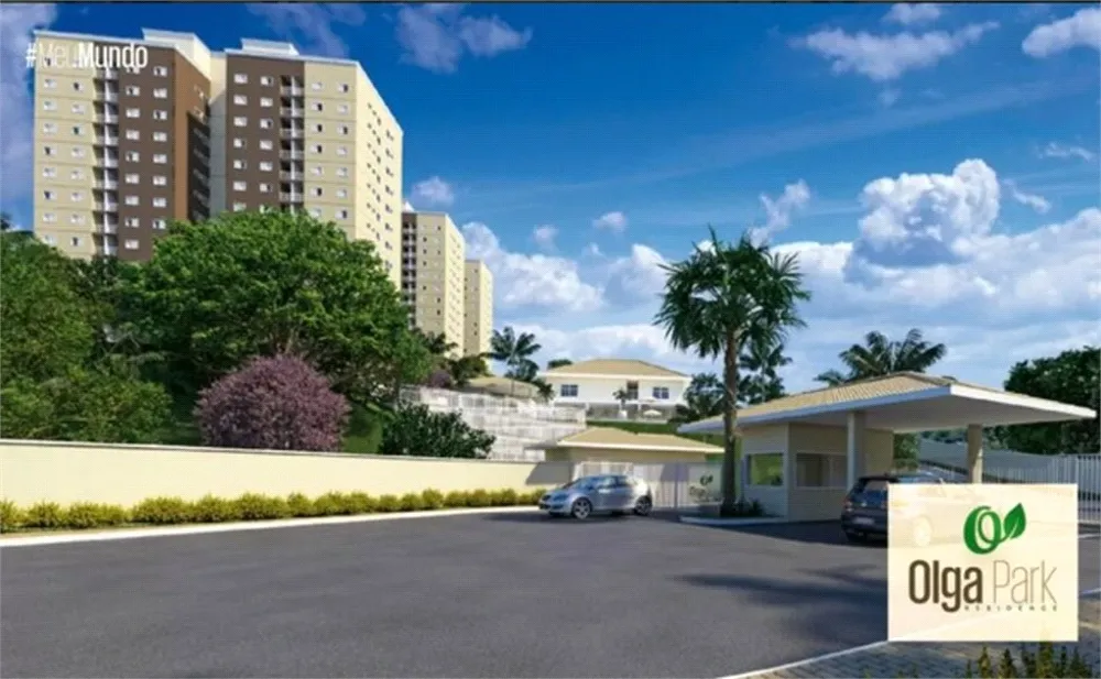 Apartamento, 2 quartos, 41 m² - Foto 3