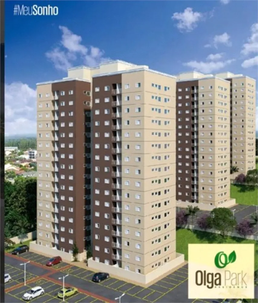 Apartamento, 2 quartos, 41 m² - Foto 4