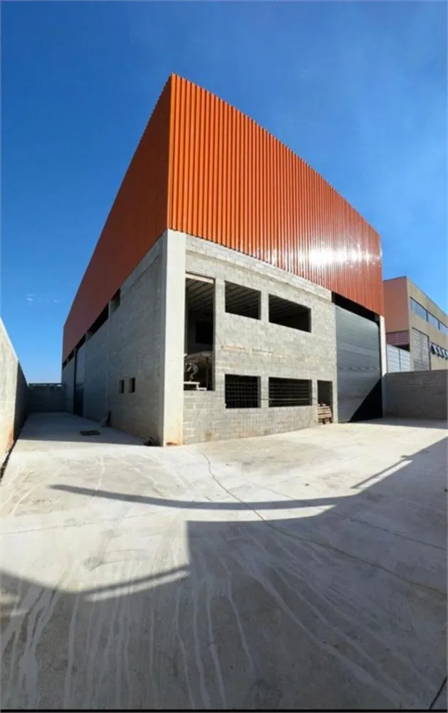 Depósito-Galpão, 700 m² - Foto 2