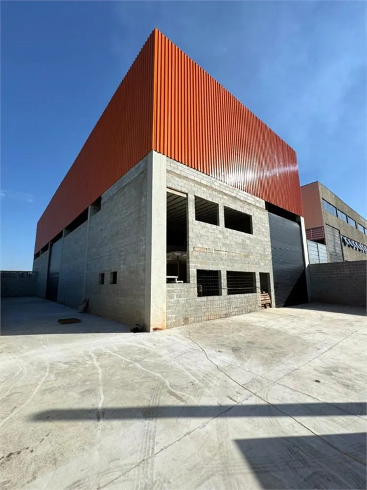 Depósito-Galpão, 700 m² - Foto 1