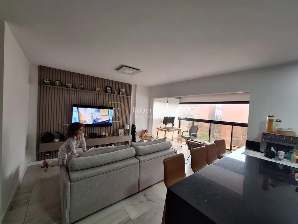 Apartamento, 3 quartos, 107 m² - Foto 1
