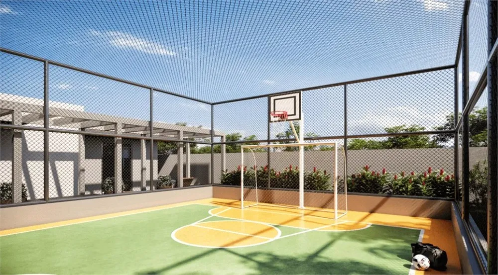 Apartamento, 1 quarto, 47 m² - Foto 2