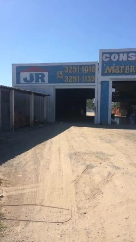 Depósito-Galpão, 370 m² - Foto 1