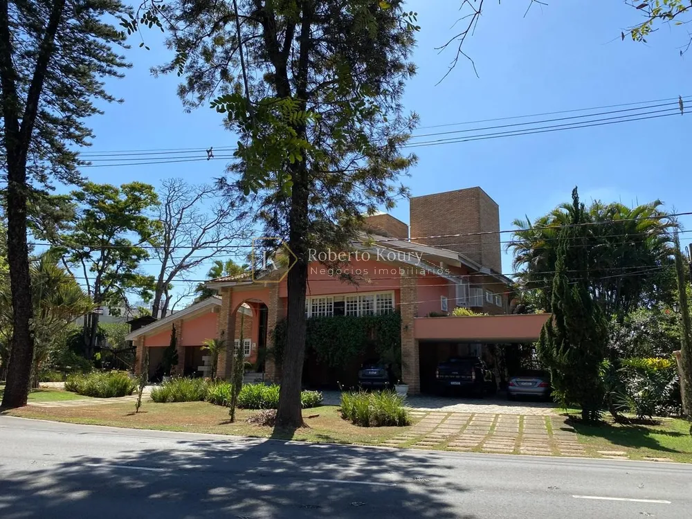 Casa, 5 quartos - Foto 2
