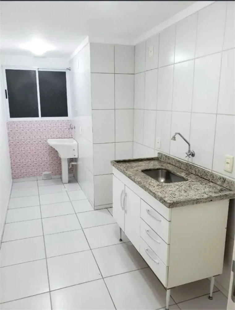 Apartamento, 2 quartos, 52 m² - Foto 2