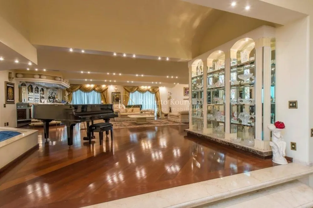 Casa, 6 quartos, 1300 m² - Foto 1