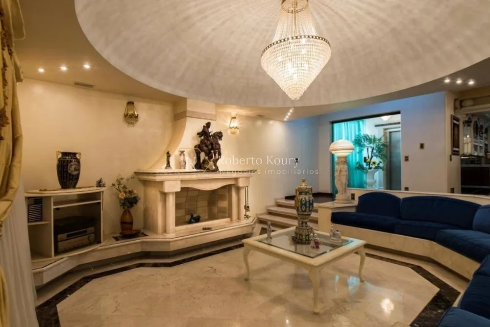 Casa, 6 quartos, 1300 m² - Foto 4