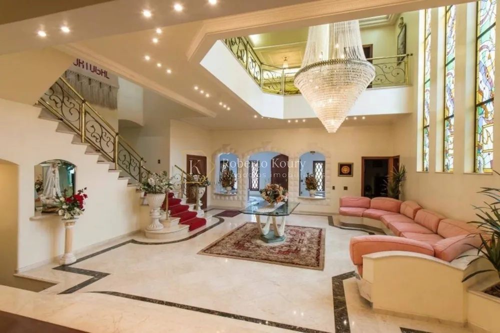 Casa, 6 quartos, 1300 m² - Foto 2