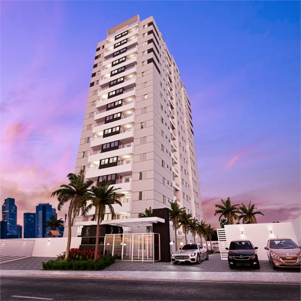 Apartamento, 3 quartos, 69 m² - Foto 1