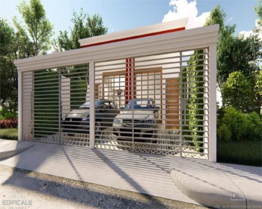 Casa, 2 quartos, 55 m² - Foto 1