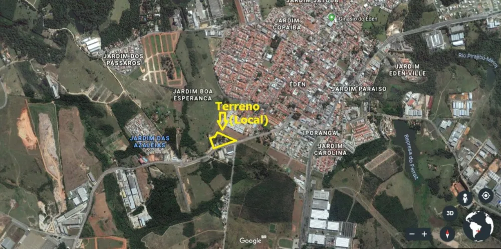 Loteamento e Condomínio, 1 hectares - Foto 10