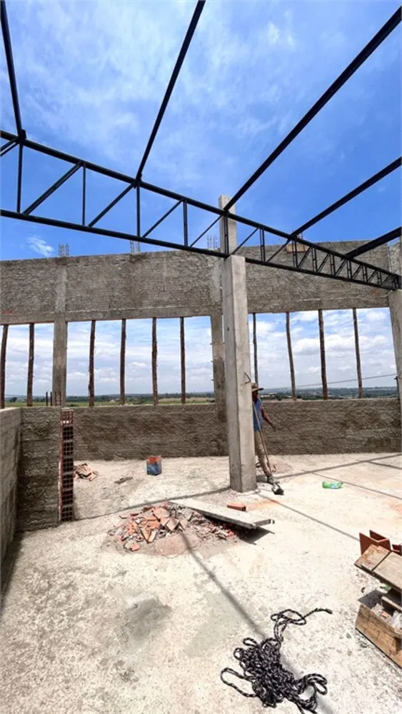 Depósito-Galpão, 1000 m² - Foto 1