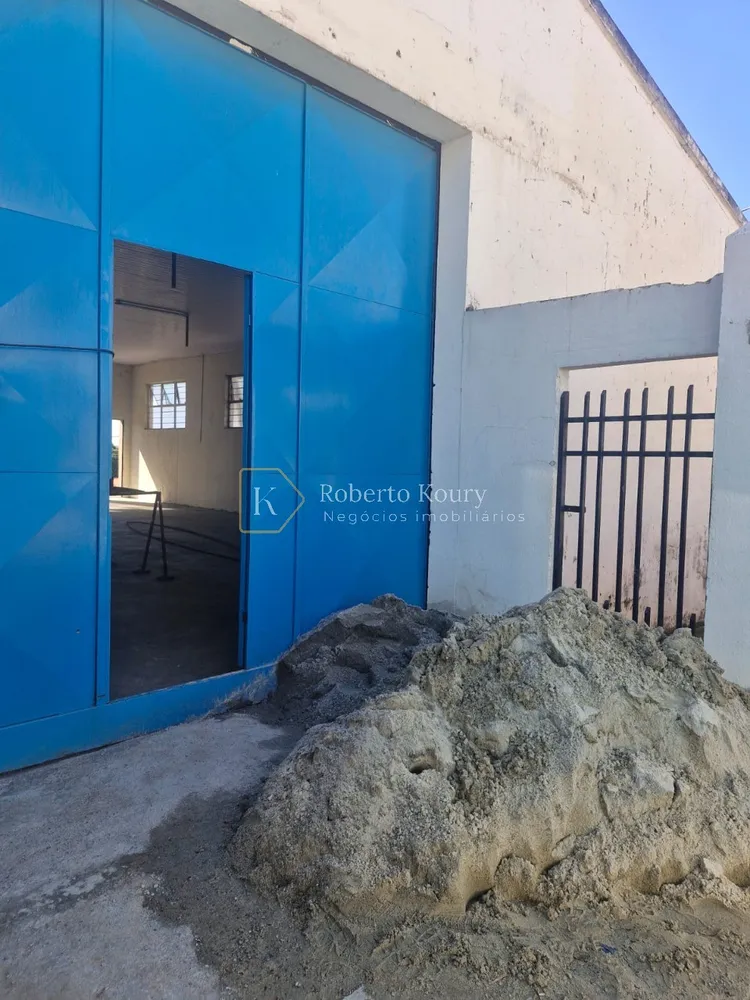 Depósito-Galpão, 350 m² - Foto 2