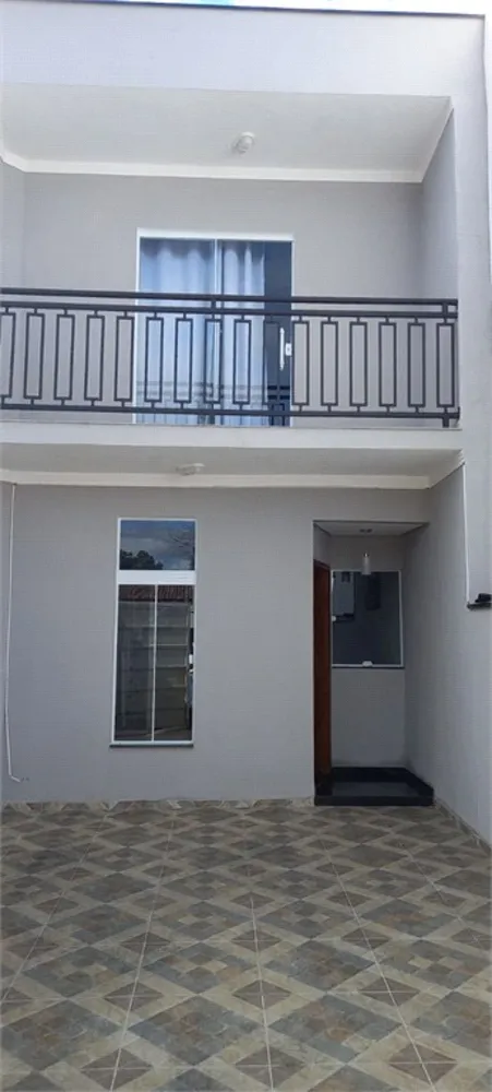 Casa, 2 quartos, 80 m² - Foto 1
