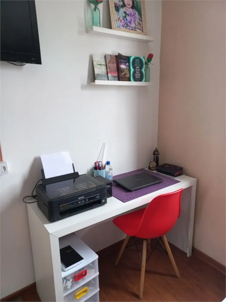 Apartamento, 2 quartos, 50 m² - Foto 4