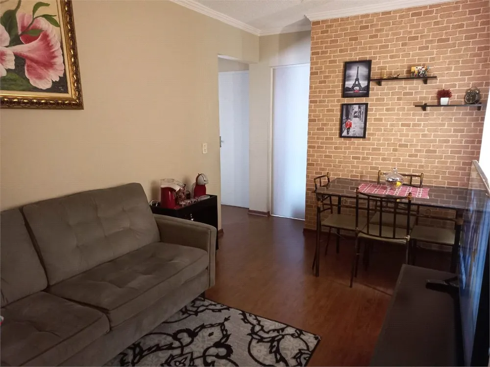 Apartamento, 2 quartos, 50 m² - Foto 1