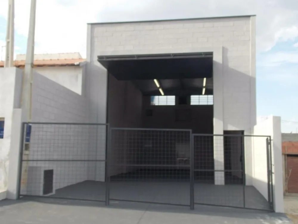Depósito-Galpão, 144 m² - Foto 3