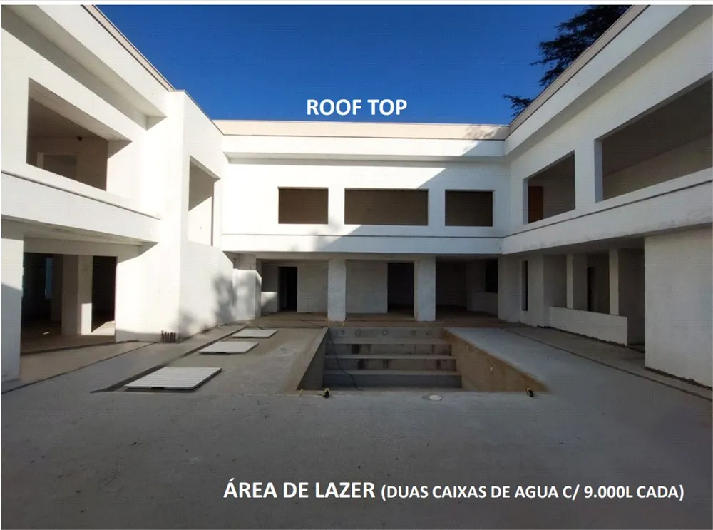 Casa, 6 quartos, 400 m² - Foto 3