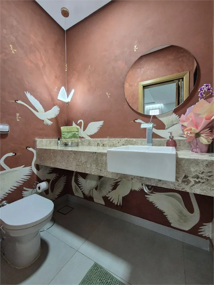 Casa, 4 quartos, 346 m² - Foto 1