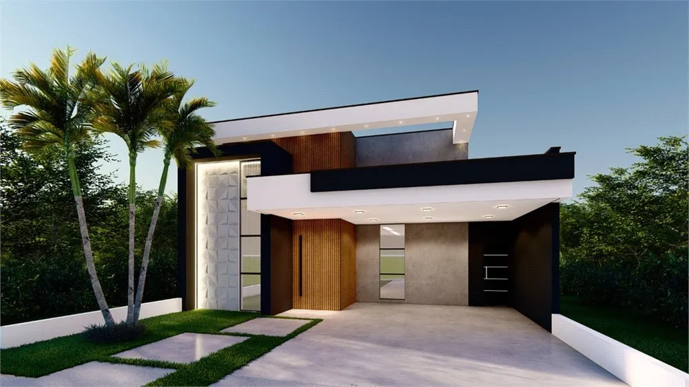 Casa, 3 quartos, 181 m² - Foto 2