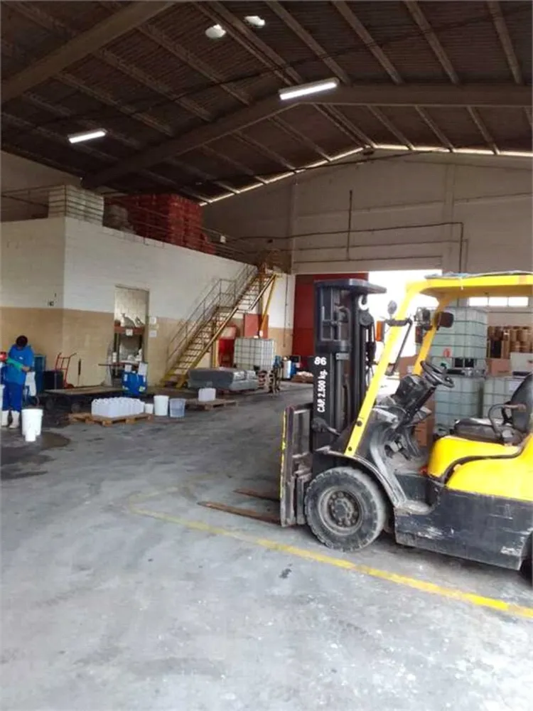 Depósito-Galpão, 1286 m² - Foto 8