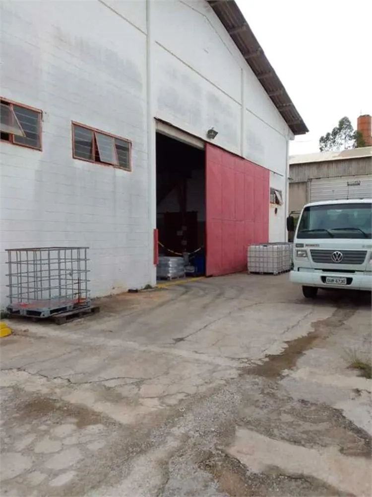 Depósito-Galpão, 1286 m² - Foto 1