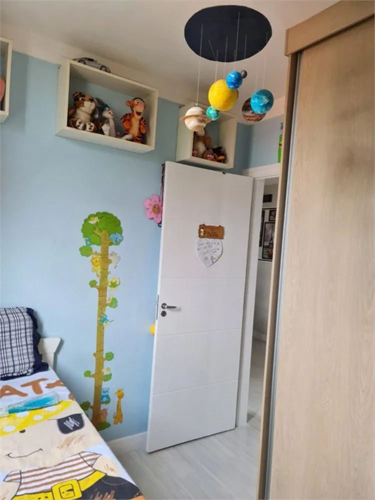Apartamento, 3 quartos, 55 m² - Foto 2
