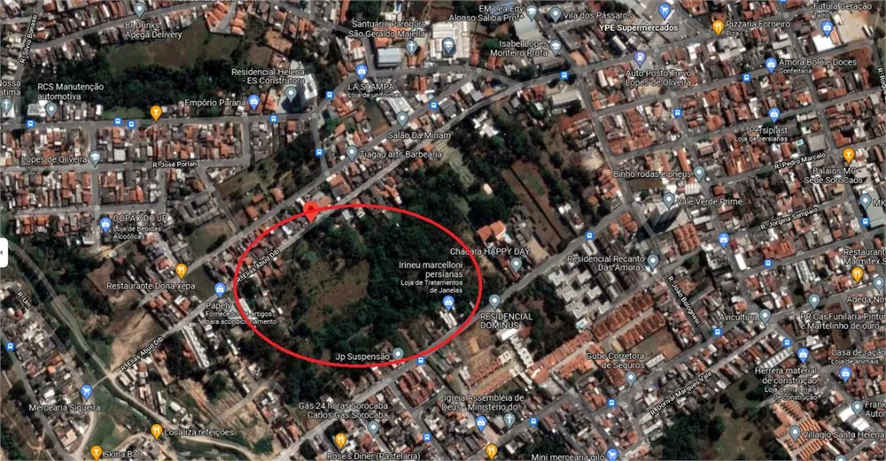 Loteamento e Condomínio, 4446 m² - Foto 4