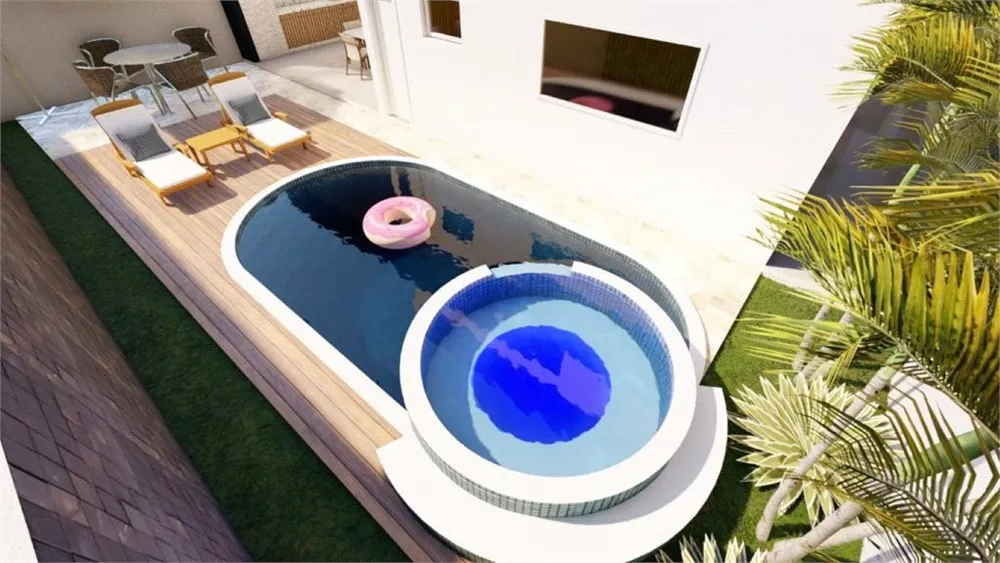 Casa, 3 quartos, 480 m² - Foto 5