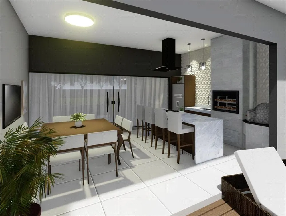 Casa, 3 quartos, 230 m² - Foto 8