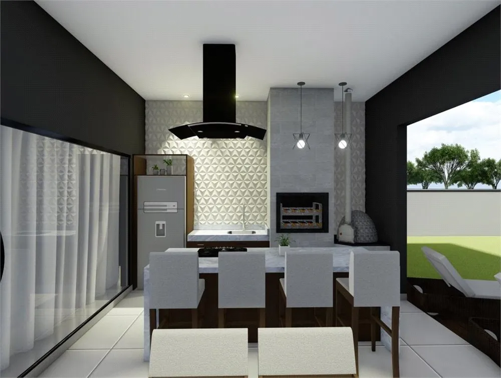 Casa, 3 quartos, 230 m² - Foto 7