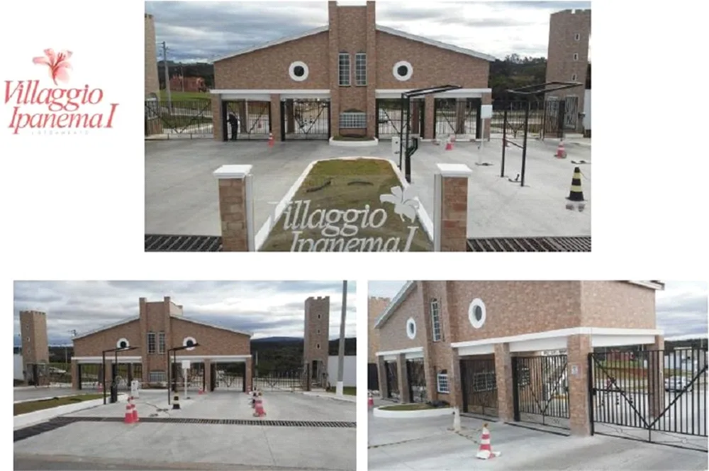 Loteamento e Condomínio, 856 m² - Foto 5
