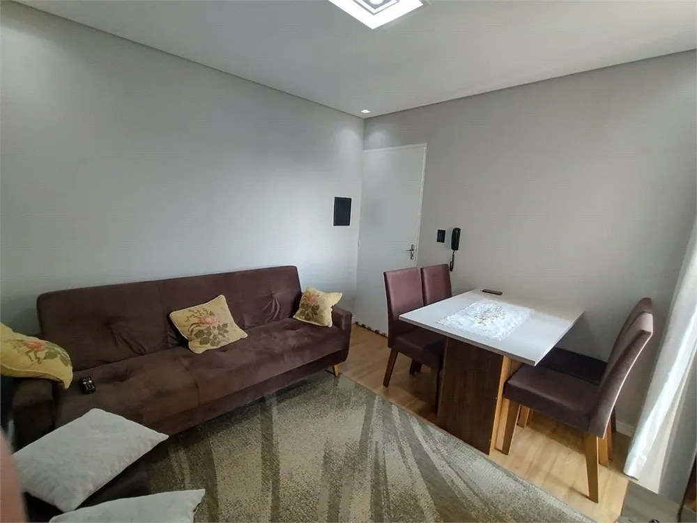 Apartamento, 2 quartos, 46 m² - Foto 1