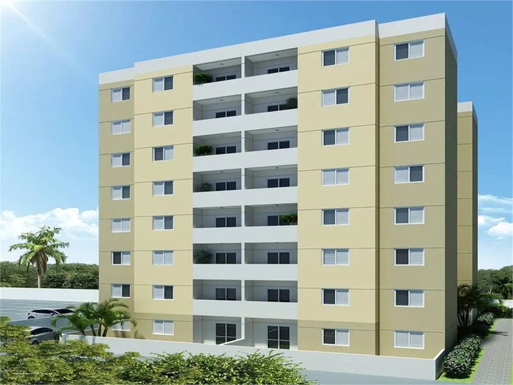 Apartamento, 2 quartos, 52 m² - Foto 1